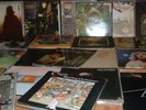 Rock LPs x 210 Pink Floyd Led Zeppelin Dylan Bowie Roxy