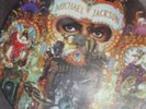 michael jackson dangerous picture disc rare promo