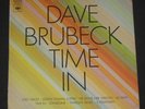 Dave Brubeck - Time In RARE ISRAELI PRESS LP ISRAEL