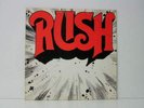 RUSH LP 1st ED Moon Records MN-100 Canadian Pressing