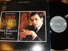GLENN GOULD: BACH WELL TEMPERED CLAVIER BOOK 1 9-16 NM+
