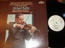 MICHAEL RABIN: BRUCH SCOTT FANT WIENIAWSKI VIOLIN CONC