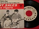 TONY SALES & THE TIGERS 
