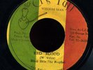 Black Skin The Prophet - Red Blood (Far I) JA 45 ??
