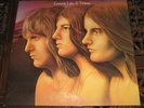 EMERSON LAKE & PALMER - TRILOGY - ISLAND UK 1972 1ST