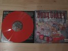Body Count - Born Dead limited Edition red vinyl rar 