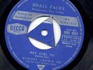 SMALL FACES HEY GIRL RARE SPANISH PROMO EP '66 SDGE8162