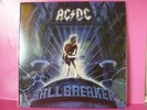 - AC/DC  BALLBREAKER LP 1995  AS NEW -