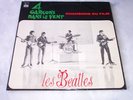 LES BEATLES LP 33T 4 GARCONS DANS LE VENT OSX 226