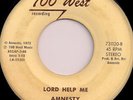 Rare Funk Soul 45: AMNESTY 