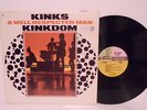 KINKS kinkdom REPRISE 6184 rare MONO orig Pristine