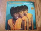 POPPIES Lullaby of Love yellow Epic LP girl group