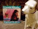 Rare OOP Kimmie Rhodes LP- Autographed- Joe Ely- Angels
