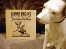 Rare OOP Kimmie Rhodes 1st LP- Jimmy Day-Johnny Gimble