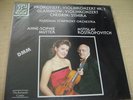 LP ERATO digital ANNE SOPHIE-MUTTER Glasunov Prokofieff