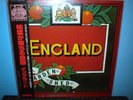 ENGLAND  Garden Shed  LP  reissue  prog  Japan press