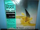 NEW TROLLS  Atomic System  LP  reissue  Japan press