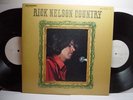 RICK NELSON-COUNTRY JAPAN PROMO 2LP