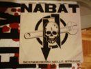 NABAT 'Scenderemo nelle strade' 7' OI punk italian RARE