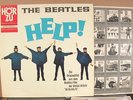HÖR ZU LP - THE BEATLES - HELP 