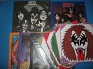 KISS 3LP The Originals II w/Booklet,Mask Japan No Cover