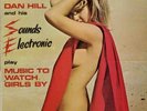 DAN HILL WATCH GIRL BY SEXY NUDE COVER UK LP CHEESECAKE
