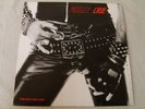RARE MOTLEY CRUE TOO FAST FOR LOVE HEAVY 1981 LEATHUR