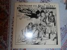 ROLLING STONES TMOQ WELCOME TO NY GREEN MARBLED 1ST ED