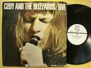 CUBY & THE BLIZZARDS LIVE LP PSYCH WHITE LABEL PROMO