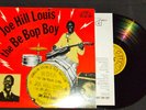 JOE HILL LOUIS - The Be-Bop Boy LP Sun P-VINE JAPANESE