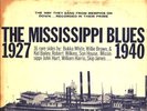 OG MISSISSIPPI BLUES 1927-40 LP Skip James Bukka White