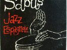 Sabu-Jazz Espagnole-Allegre 802-RARE Latin Jazz-NM