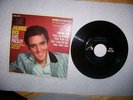 Elvis Presley 45 EPA# 4114  P/S Jailhouse Rock