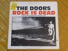 JIM MORRISON THE DOORS- ROCK IS DEAD LP w/Bookelt
