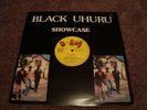BLACK UHURU  Showcase  ORIG. D-ROY  12inch