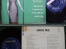 Singapore JANICE WEE Philips Pop Beat EP *HEAR*