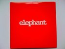 WHITE STRIPES ELEPHANT 2XLP PROMO ONLY LIMITED TO 500
