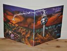 VAN DER GRAAF GENERATOR-CHARISMA UK 70 POSTER..PINK..NM