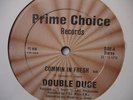 DOUBLE DUCE Commin In Fresh PRIME CHOICE MIAMI BASS 12
