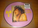 AC/DC *Trip wires*  LP Pic Disc