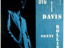 MILES DAVIS / SONNY ROLLINS-DIG -D.G.-LP- NM