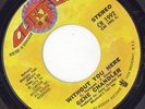 NORTHERN/ X-OVER GENE CHANDLER WITHOUT YOU HERE-CURTOM