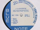 J. R. MONTEROSE self titled Blue Note Lp