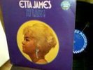 ETTA JAMES AT LAST CHESS REISSUE SOUL LP