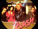 CLASH S/T DEBUT LP PICTURE DISC UK PIC Rare Edit PUNK