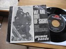 GERMAN BONDS WE ARE OUT OF SIGHT 1965 MONSTER RARE 7