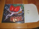 AC/DC ** BUZZ OFF ** rare TEST PRESS LP #07/30 LAST 