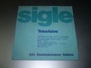 OST SIGLE TELEVISIVE PROMO RAI PICCIONI/UMILIANI ecc