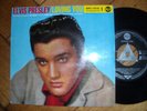 ELVIS PRESLEY Loving You Vol1 D RCA 1515-1 TOP OPEN EP