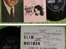 SLIM WHITMAN Maria Elena Australia Liberty EP (4028)
